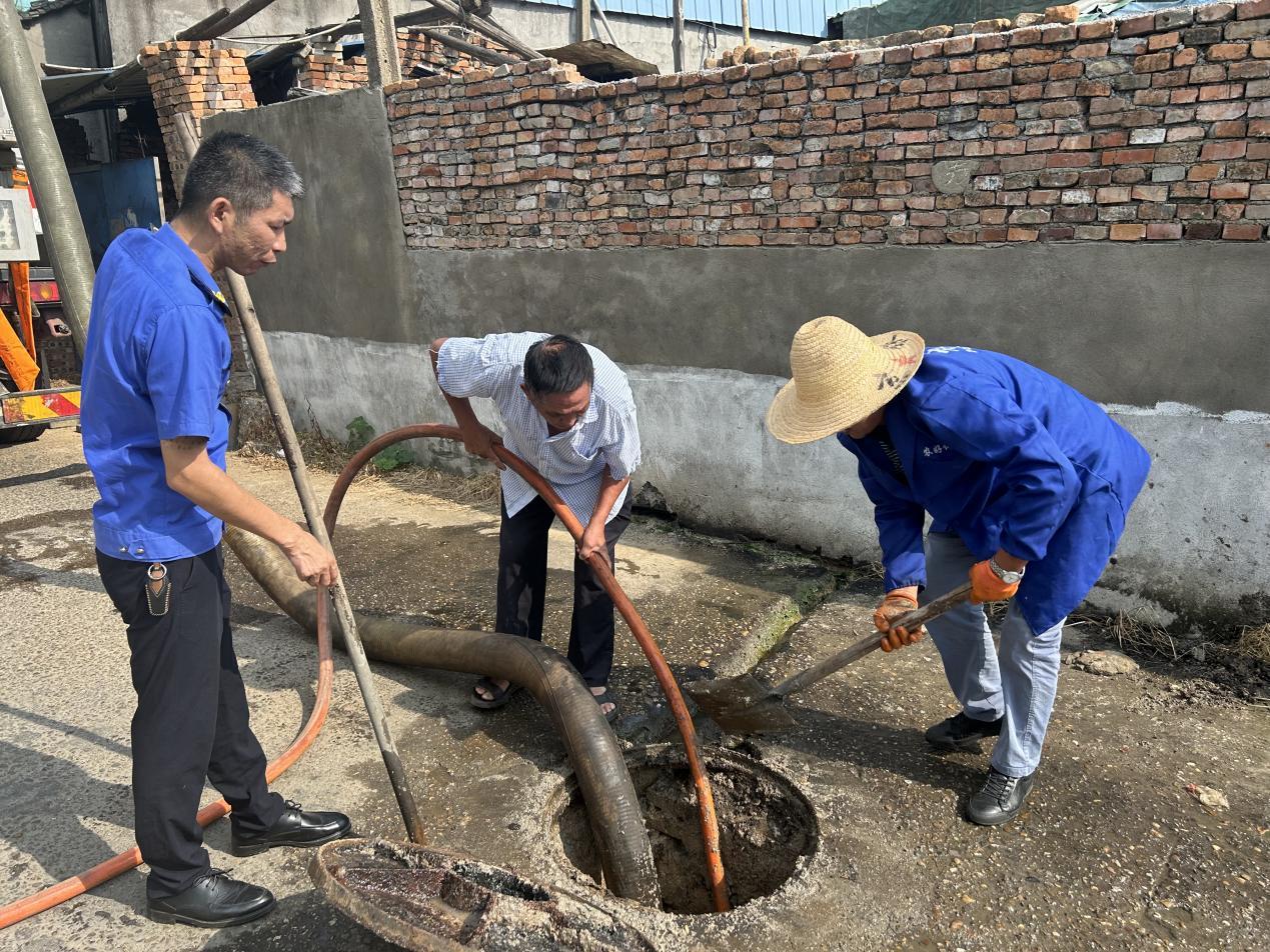 台前化粪池清掏价格及服务介绍