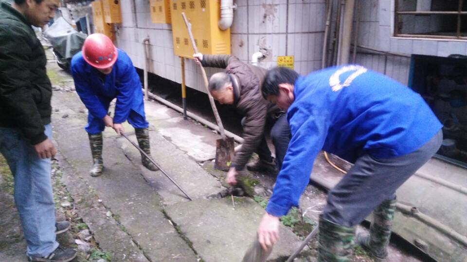 台前清掏化粪池、管道疏通一站式服务<高效><技术><可靠>